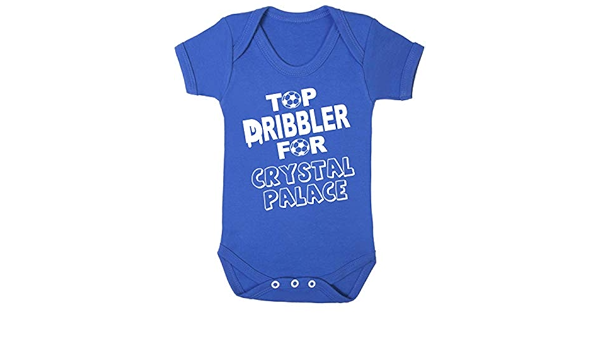 crystal palace baby grow