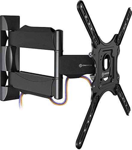 ONKRON TV Wandhalterung fr 32- 55 Zoll LCD LED OLED Flachbildschirmen Schwenkbar Neigbar Halterung VESA 400 x 400 mm M4-BLK ONKRON TV Wandhalterung fr 32- 55 Zoll LCD LED OLED Flachbildschirmen Schwenkbar Neigbar Halterung VESA 400 x 400 mm M4-BLK