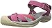 Produktbild KEEN Women's Bali Strap-W Sandal, Red Violet/Boysenberry, 5.5 M US