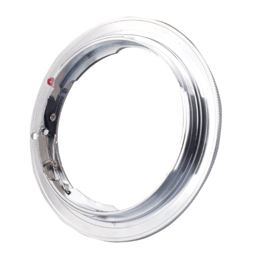 Adaptateur d objectif pour Nikon AI objectif AF pour Canon EOS DSLR 5D II 7D 550D 1100D DC101 reviews Adaptateur d objectif pour Nikon AI objectif AF pour Canon EOS DSLR 5D II 7D 550D 1100D DC101