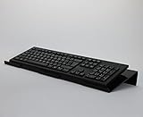 Ergonómico diseñado para las muñecas y soporte.