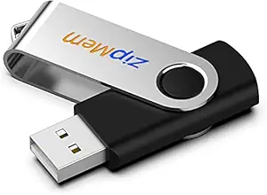 Zipmem 8GB USB 2.0 Pendrive