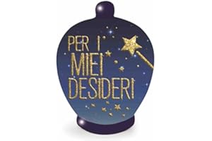 VIRCA Salvadanaio X i Miei Desideri