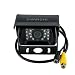 Produktbild sxiesi Bus Truck Car Lesen-CCD-Kamera Reverse Backup Rückfahrkamera Einparkhilfe IR LED Nachtsicht, wasserdicht,