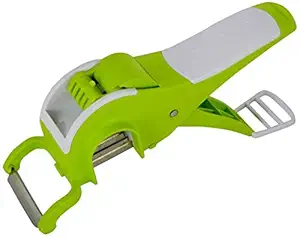 Axtry Valamji Famous Extra Sharp Stainless Steel Multi Cutter and Peeler for Vegetable and Fruit
