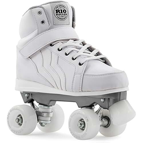 Amazon.co.uk retro roller boots Sports & Outdoors
