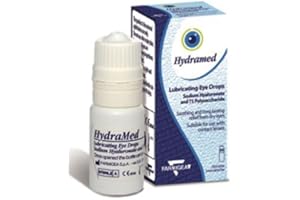 FARMIGEA HydraMed 10ml Lubricating Eye Drops