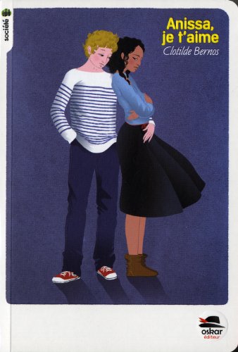 couverture de : Anissa, je t'aime