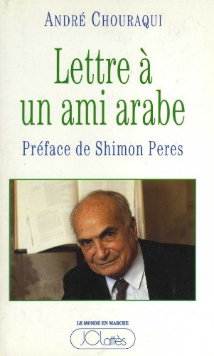 Download Lettre à un ami arabe Download Lettre à un ami arabe