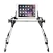 Produktbild Tablet Halterung Ständer , ieGeek iPad Ständer Handyhalter Desktop-Ständer Halter Sofa Bett Tablet Ständer Flexibel Winkel verstellbar für iPhone 7/6/6S Plus, iPad Mini iPad 2/3/4, iPad 5/iPad Air, Samsung Galaxy Tab S2/Tab A/Tab Pro/Tab 3, Google Nexus, Kindle, 1.2-10.2" Smartphones & Tablet
