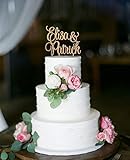 Weit verbreitete Verwendung: Perfekte Wahl für Kuchendekorationen von Abschlussfeier, Hochzeit, Geburtstag, Babyparty, Teeparty, etc.