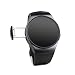 Produktbild Active Tracker Armbanduhr für Kinder/Touchscreen Smart Armbanduhr Telefon mit Kamera – Gold/ausgestattet mit Stoppuhr, Armbanduhr für Mann kw18e Uhr mit Kamera – blacksmart Handy Uhr Armbanduhr SIM-Karte