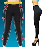 Leggins adelgazantes moldeador anticelulítico - L-XL