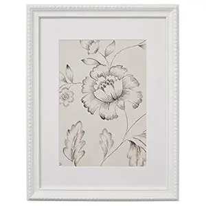 Digital Shoppy IKEA Frame, White,30x40 cm (11