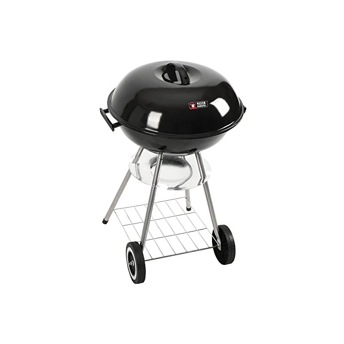 Mayer Barbecue Brenna Kugelgrill Mkg 316 Basic