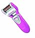 Emjoi Lady Rotoshave Battery Operated Razor Device with Interchangeable Blade Rollers