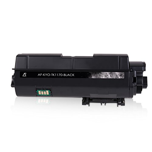 Alphafax Toner kompatibel zu Kyocera TK-1170 für Kyocera Ecosys M2040dn M2540 M2640 – 7.200 Seiten - 2