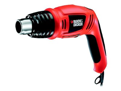 Black + Decker KX1692 Décapeur thermique 1600 W