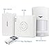 Produktbild Morza BroadLink S2 Wi-Fi / 433Mhz Brücke Smart-Home-Alarm-Set