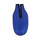 Produktbild OYJJ 330 m Bierflaschen-Set Reißverschluss Tauchflasche Set Durable Sleeve Deckel Becherhalter Schutz Küchenutensilien - Schwarz blau