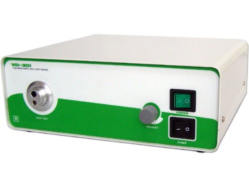 Well Designed and Widely Popular Brand XD-301-P-150W Halogen Light Source Used for Stomachoscopy Sold by TT Dental