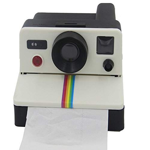 Preisvergleich Produktbild Toilettenpapier Box Tissue-Box Retro Toilettenpapierhalter Rollenhalter Wasserdichte Paper Towel Stand Tücherbox für Badezimmer Küche Wohnzimmer