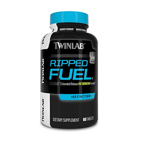 Preisvergleich Produktbild Twinlab Ripped Fuel 60 Tabletten