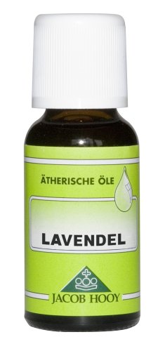 NCM H 357 Jacob Hooy ätherisches Öl Lavendel