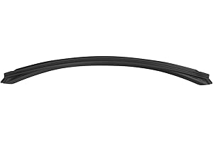 ‎BANAPOY Wasserbarriere-Dichtungsstreifen für die Fronthaube, Staubdichter Dichtungsstreifen für die Fronthaube, Dichtungsstreifen, Ersatz für Model 3 2017 Bis 2023 (Integrierter Typ)