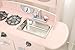Teamson Kids Childrens Wooden Large Vintage Pink 1 Piece Wooden Pretend Role Play Kitchen Toy TD-11414C