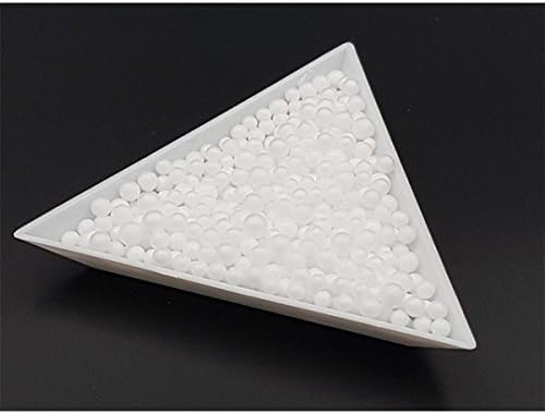 creafirm 5000 Polystyrene Balls 3 mm White