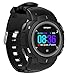 Produktbild ELEGENCE-Z Smart Watch, Bluetooth Smart Fitness Outdoor IP68 Multi-Sport Uhr Männer FrauenFür Android Smartphone rot