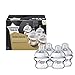 Tommee Tippee Closer to Nature 150 ml/5fl oz Feeding Bottles (4-pack)