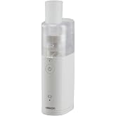 OMRON Portable MicroAir Portable Battery Operated Nebulizer (Model NE-U100)