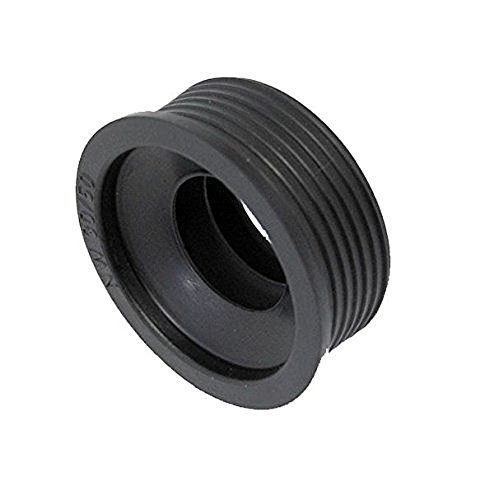 B&G® EU Siphon Gummimanschette für Abflussrohr Aussen 50 mm, Innen 25 mm - 2