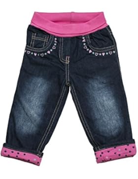 SALT AND PEPPER Baby - Mädchen Jeanshose B Jeans Little Ones
