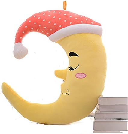 Hkokh Happy Moon 35 CM 18 inch Plush Puppet