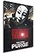 Produktbild Instabuy Poster - Theaterplakat - The First Purge C Manifesto 70x50