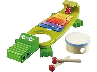 HABA- Crocodile Musical, 302566