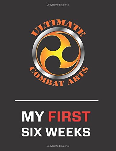 Preisvergleich Produktbild Ultimate Combat Arts My First Six Weeks
