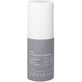 Savia Deep Intensive Essence &ndash; Hassas Ciltler İ&ccedil;in Yatıştırıcı, Leke ve Kırışıklık Karşıtı Y&uuml;z Serumu, Peptit ve Tremella &Ouml;zl