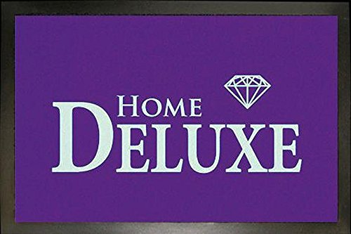 Preisvergleich Produktbild Close Up Home Deluxe Fußmatte