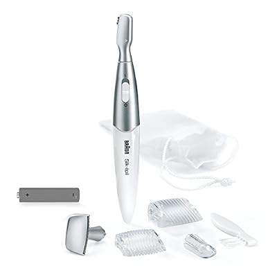 Braun - Silk-Épil Bikini Styler FG 1100 Epilateur Tondeuse