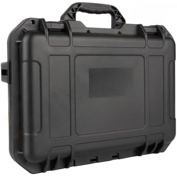 CASE N FOAM Plastic Ew2912 Instrument Case Briefcases With Cubed
