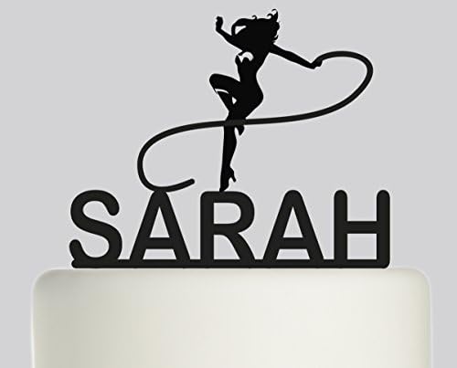 Large Birthday Cake topper Wonder Woman Personalised with YOUR NAME. Ideal birthday cake decoration, birthday party Acrylic cake topper, Available in Gold Mirror, Gold Sparkle, Silver Mirror, Silver Sparkle, Bronze Mirror, Black,Blue, Pink, Red,Purple, Yellow and White