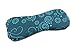 'Green Woodpecker 151 Organic Linseed Eye Pillow "Totally Natural – Petrol Blue