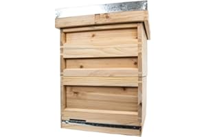 Fir National Beehive - Hiveology