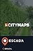 Produktbild City Maps Escada Brazil