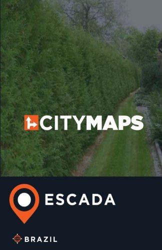 Preisvergleich Produktbild City Maps Escada Brazil