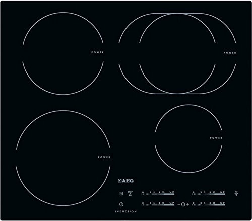 Preisvergleich Produktbild AEG HK6542H1IB Kochfeld / Glaskeramik, elektrisch